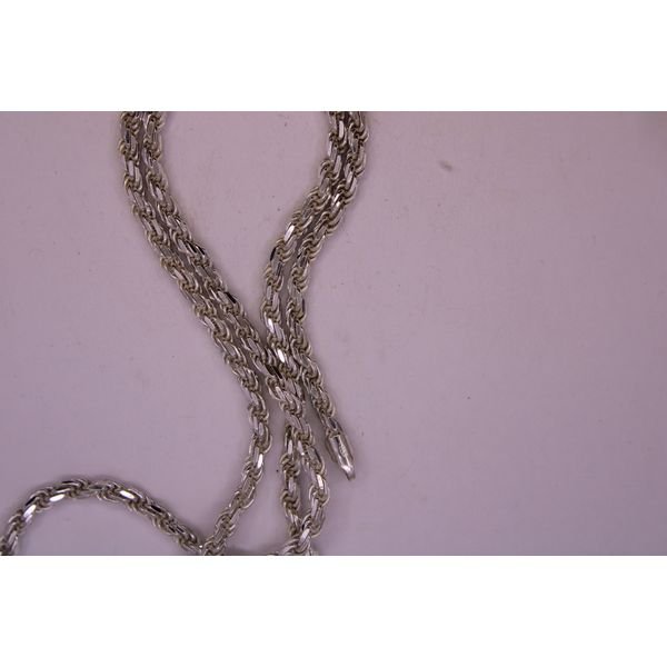 Sterling Silver Chain Chandlee Jewelers Athens, GA