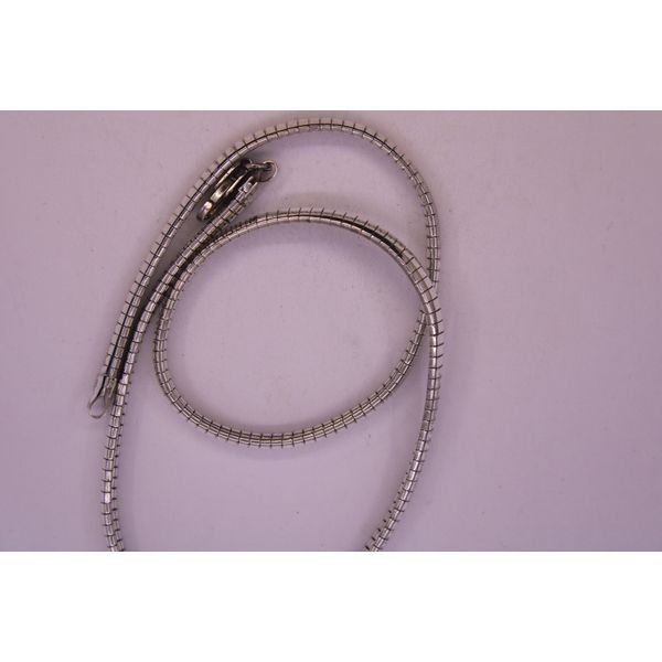 Sterling Silver Chain Chandlee Jewelers Athens, GA