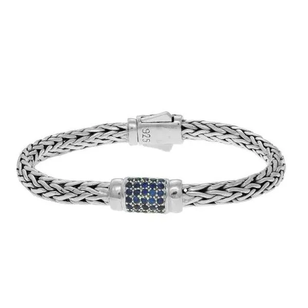 Sterling Silver Bracelet