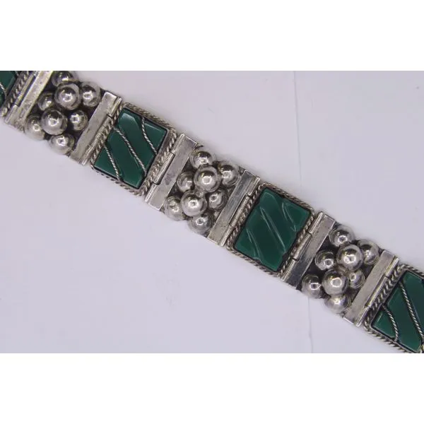 Sterling Silver Bracelet
