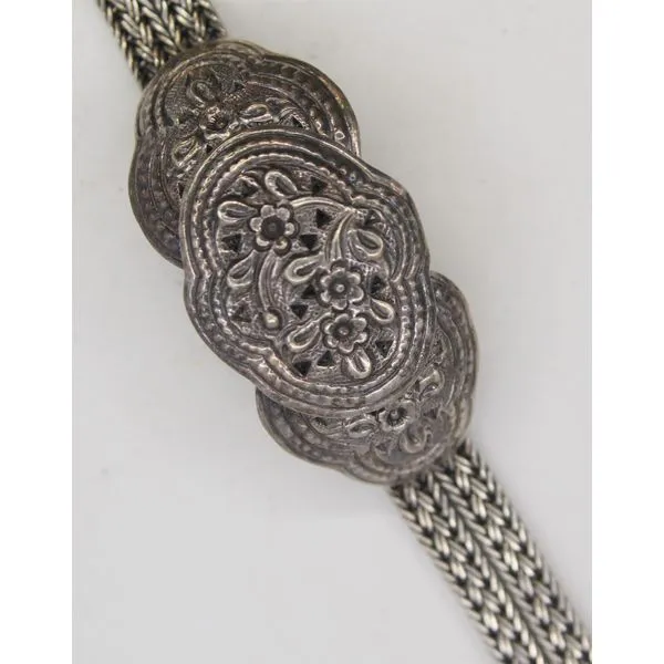 Sterling Silver Bracelet
