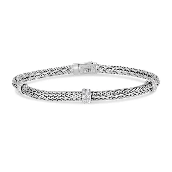 Sterling Silver Bracelet