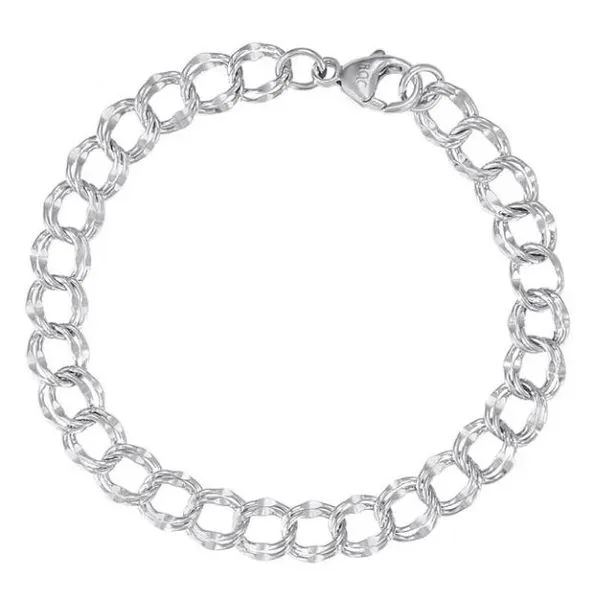 Sterling Silver Bracelet