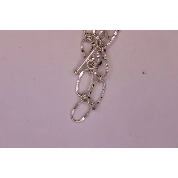 Sterling Silver Bracelet