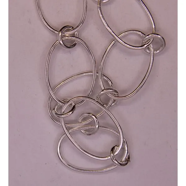 Sterling Silver Bracelet