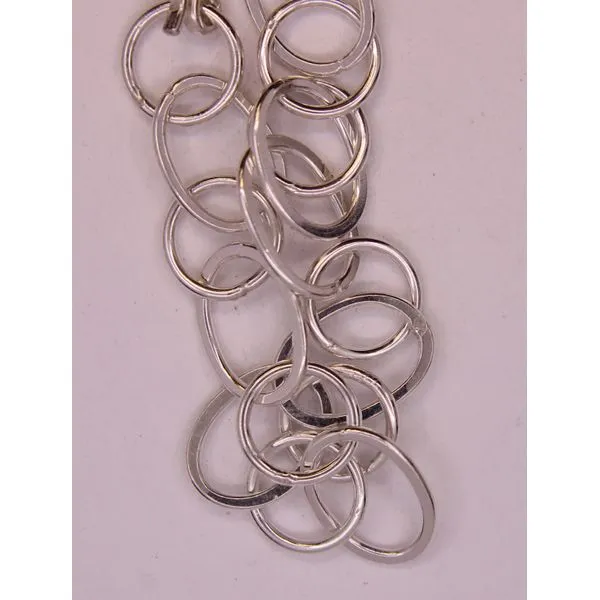 Sterling Silver Bracelet