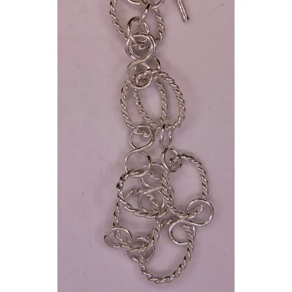 Sterling Silver Bracelet