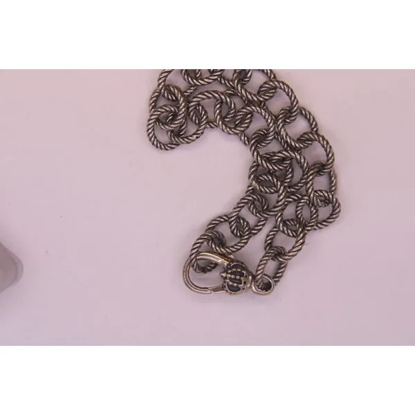 Sterling Silver Bracelet Chandlee Jewelers Athens, GA