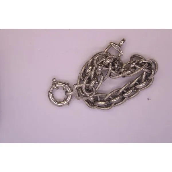 Sterling Silver Bracelet Chandlee Jewelers Athens, GA