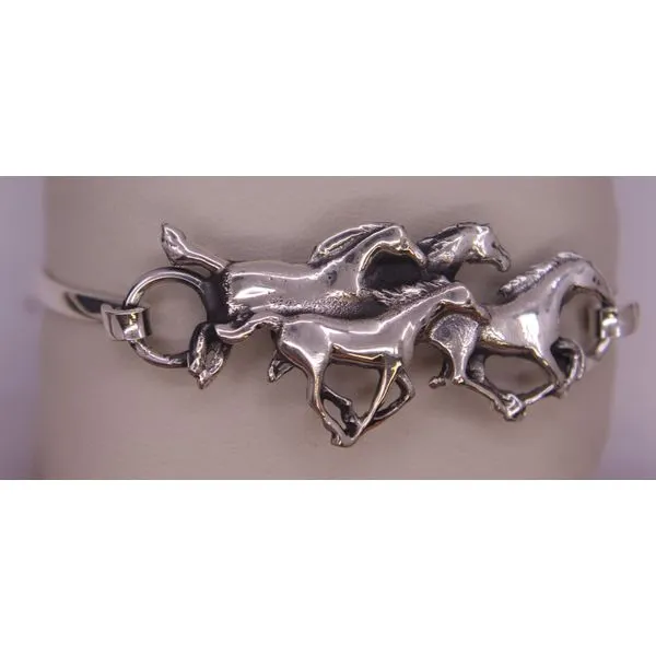 Sterling Silver Bracelet
