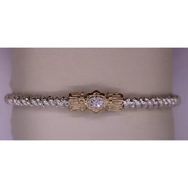 Sterling Silver Bracelet