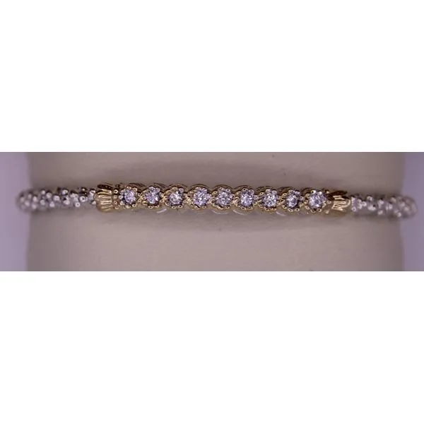 Sterling Silver Bracelet