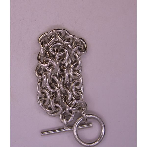 Sterling Silver Bracelet Chandlee Jewelers Athens, GA