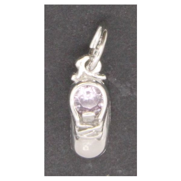 Sterling Silver Charms/ Pendants, shoe Chandlee Jewelers Athens, GA