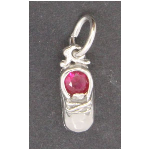 Sterling Silver Charms/ Pendants, shoe Chandlee Jewelers Athens, GA