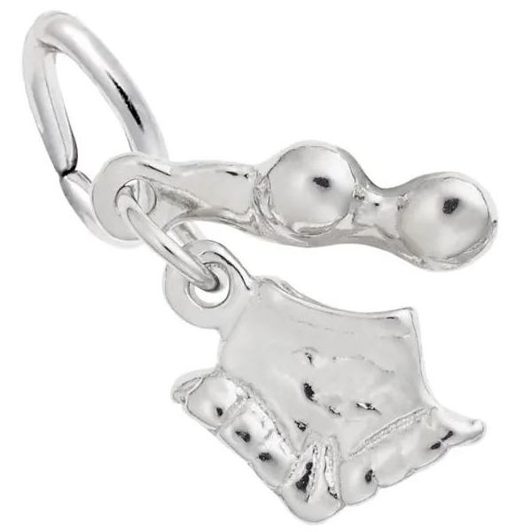 Sterling Silver Charms/ Pendants, Bikini Chandlee Jewelers Athens, GA
