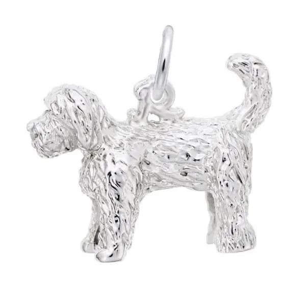 Sterling Silver Charm similar item image