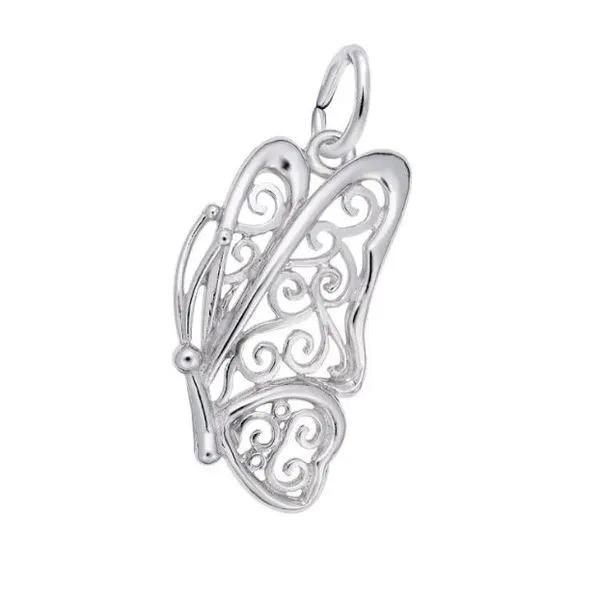 Sterling Silver Charm similar item image