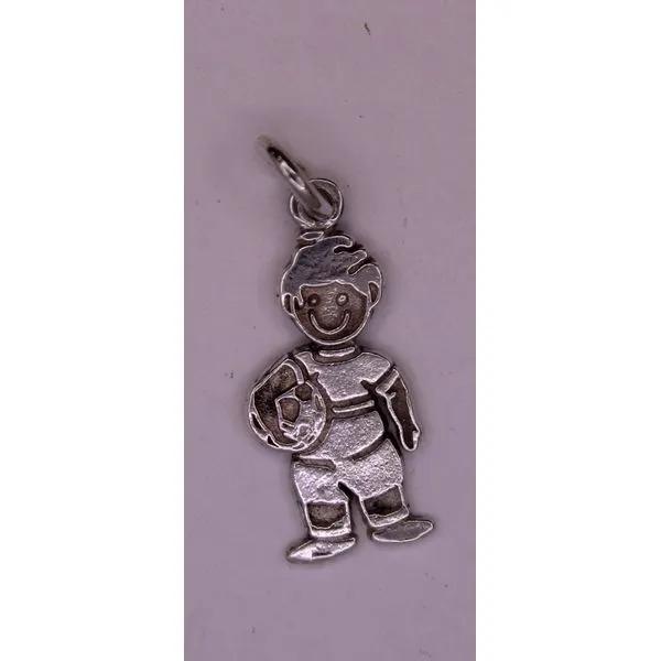 Sterling Silver Charm Chandlee Jewelers Athens, GA