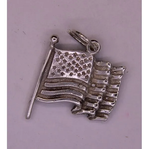 Sterling Silver Charm