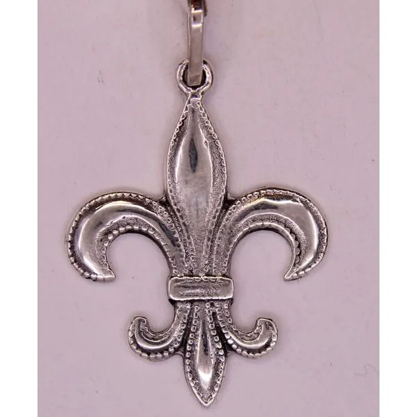 Sterling Silver Charm