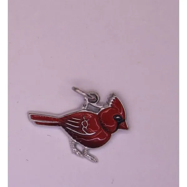 Sterling Silver Charm