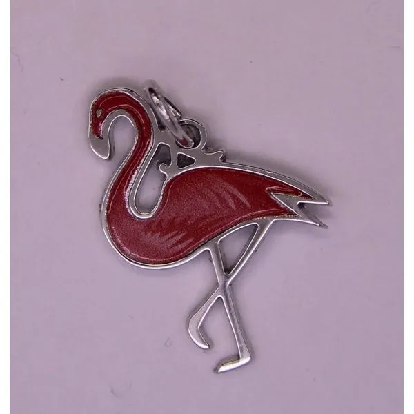 Sterling Silver Charm