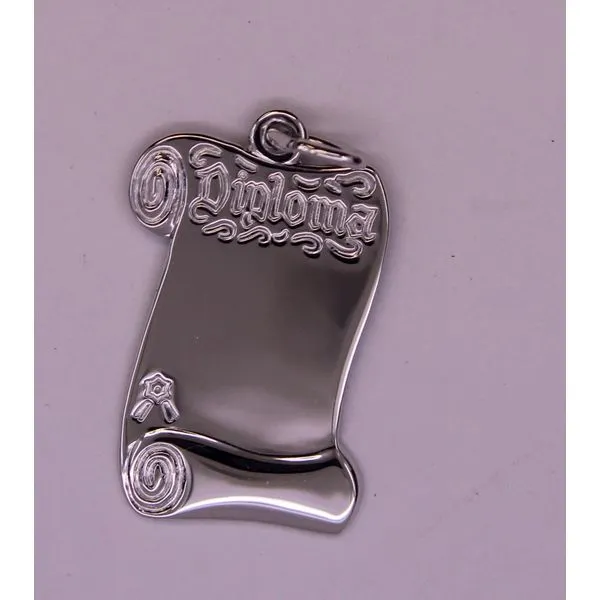 Sterling Silver Charm