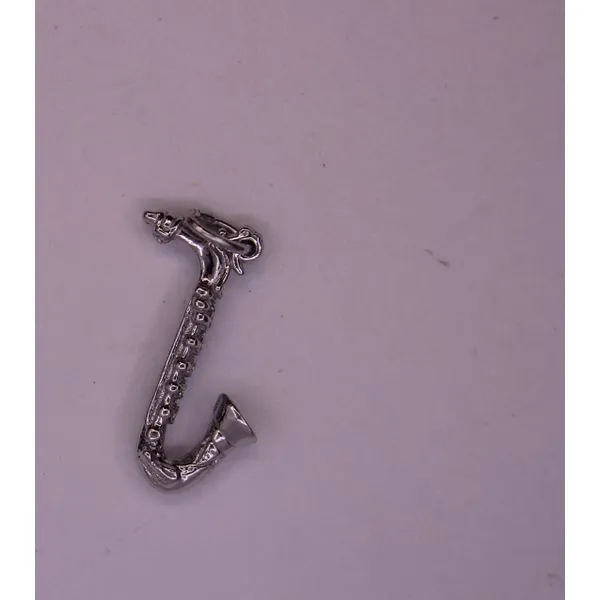 Sterling Silver Charm