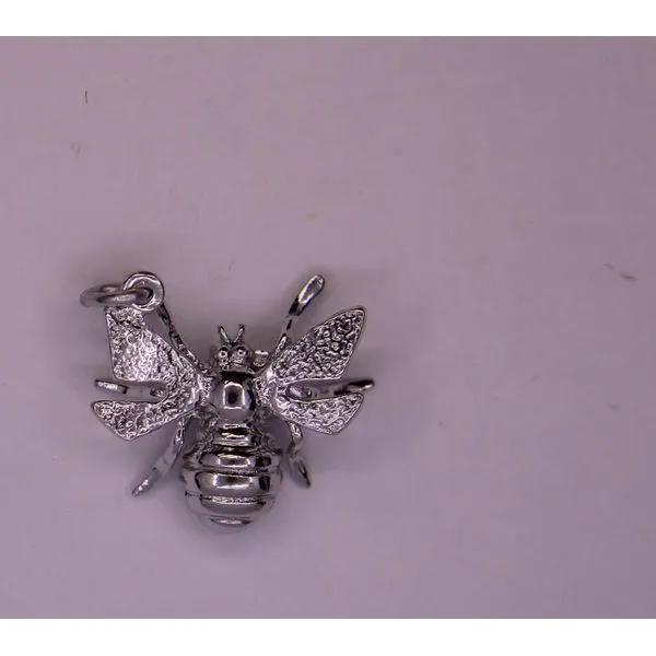 Sterling Silver Charm