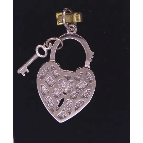 Sterling Silver Charm