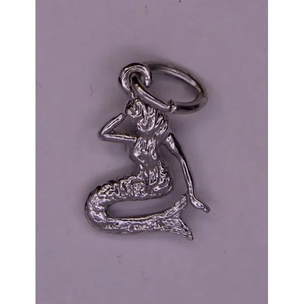 Sterling Silver Charm