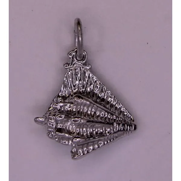 Sterling Silver Charm