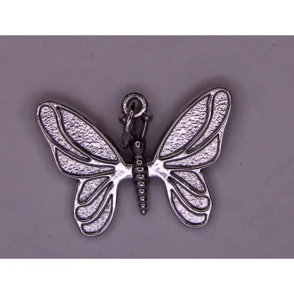 Sterling Silver Charm