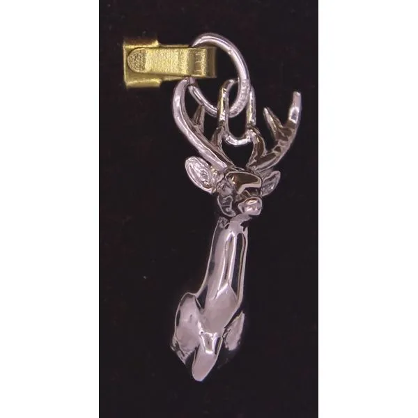 Sterling Silver Charm