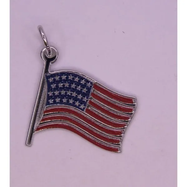 Sterling Silver Charm