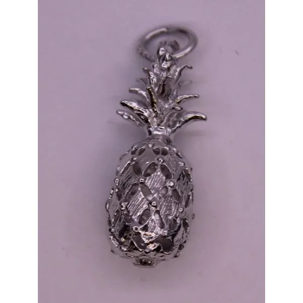 Sterling Silver Charm