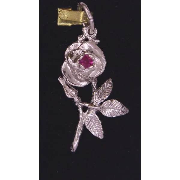 Sterling Silver Charm