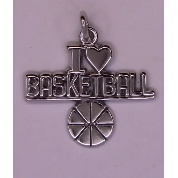 Sterling Silver Charm