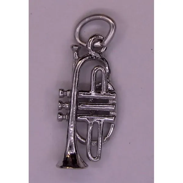 Sterling Silver Charm