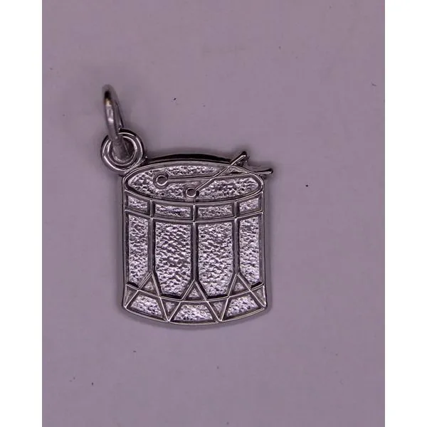 Sterling Silver Charm