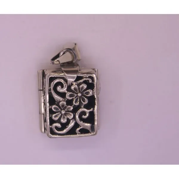 Sterling Silver Charm