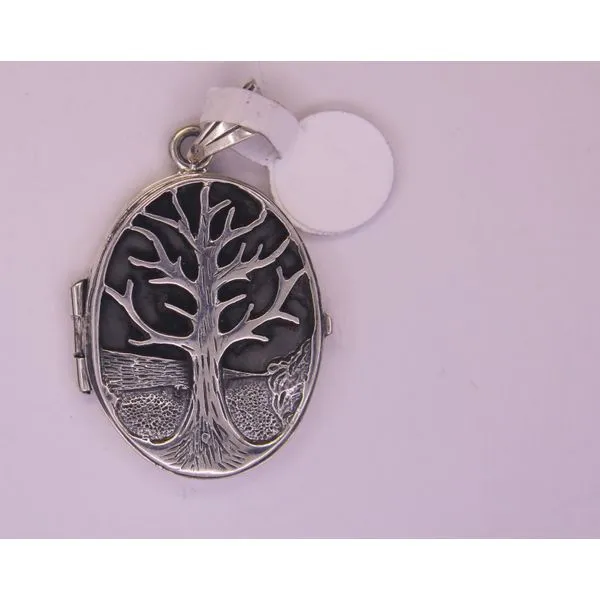 Sterling Silver Charm