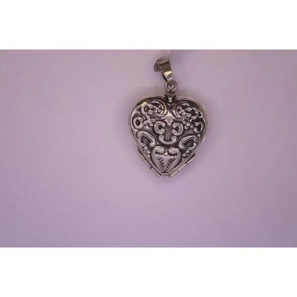 Sterling Silver Charm