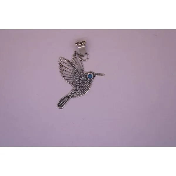 Sterling Silver Charm