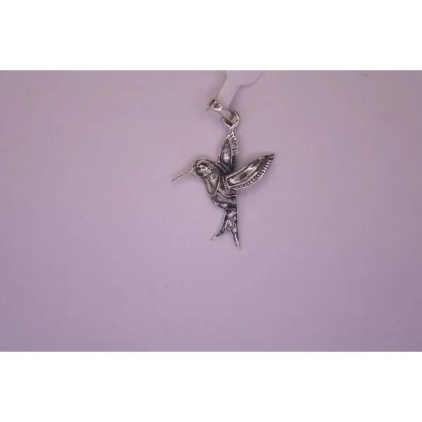 Sterling Silver Charm