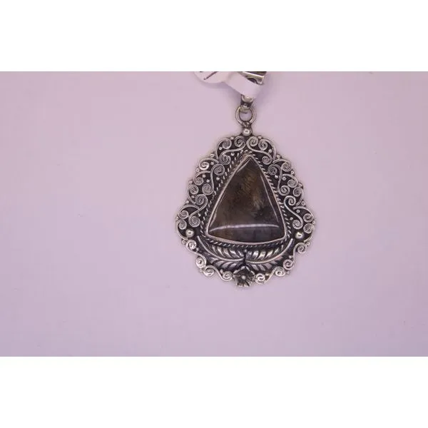 Sterling Silver Charm