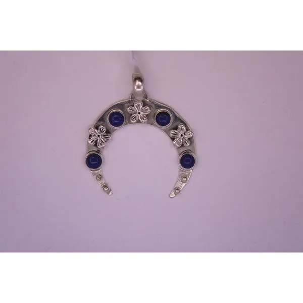 Sterling Silver Charm