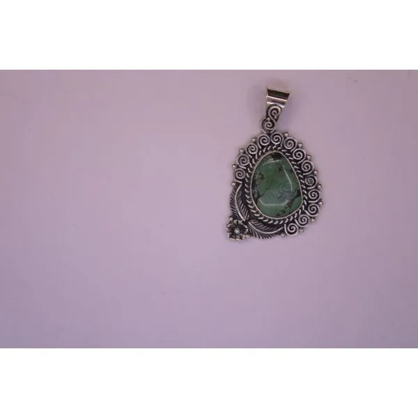 Sterling Silver Charm