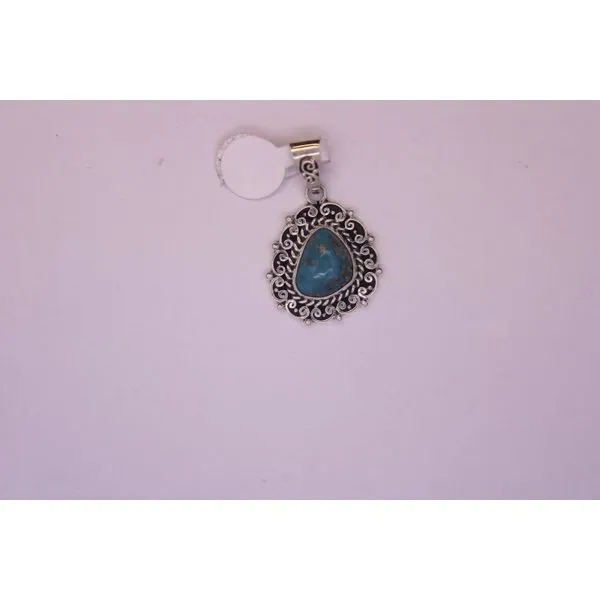 Sterling Silver Charm